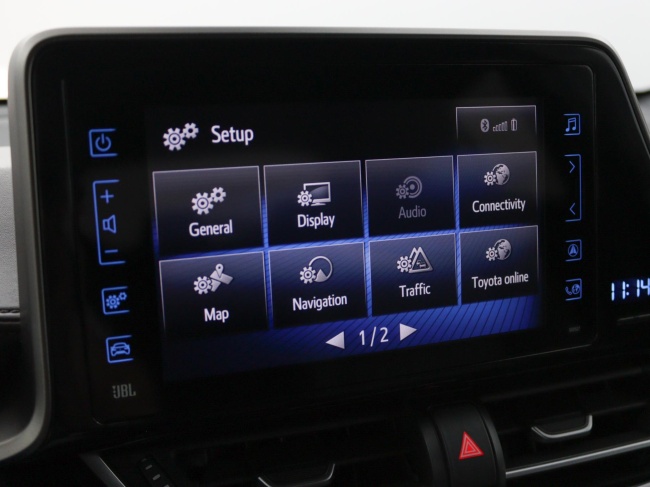 Toyota C-HR - 1.8 Hybrid Bi-Tone