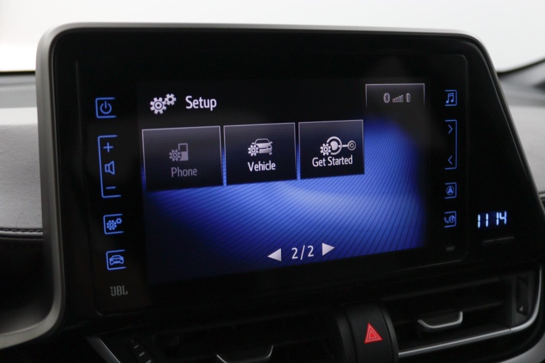 Toyota C-HR - 1.8 Hybrid Bi-Tone 48