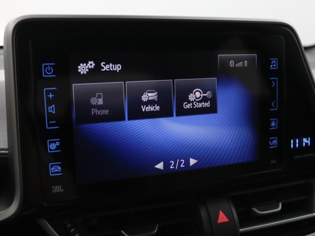 Toyota C-HR - 1.8 Hybrid Bi-Tone