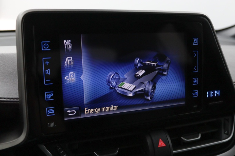 Toyota C-HR - 1.8 Hybrid Bi-Tone 49