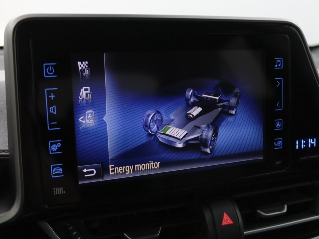 Toyota C-HR - 1.8 Hybrid Bi-Tone