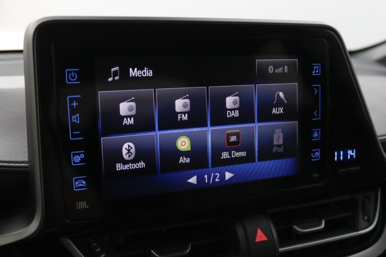 Toyota C-HR - 1.8 Hybrid Bi-Tone 50