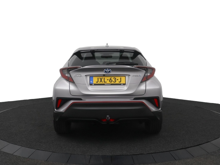 Toyota C-HR - 1.8 Hybrid Bi-Tone 53