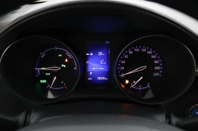 Toyota C-HR - 1.8 Hybrid Bi-Tone 6