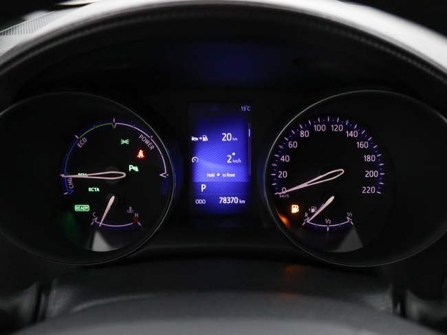 Toyota C-HR - 1.8 Hybrid Bi-Tone