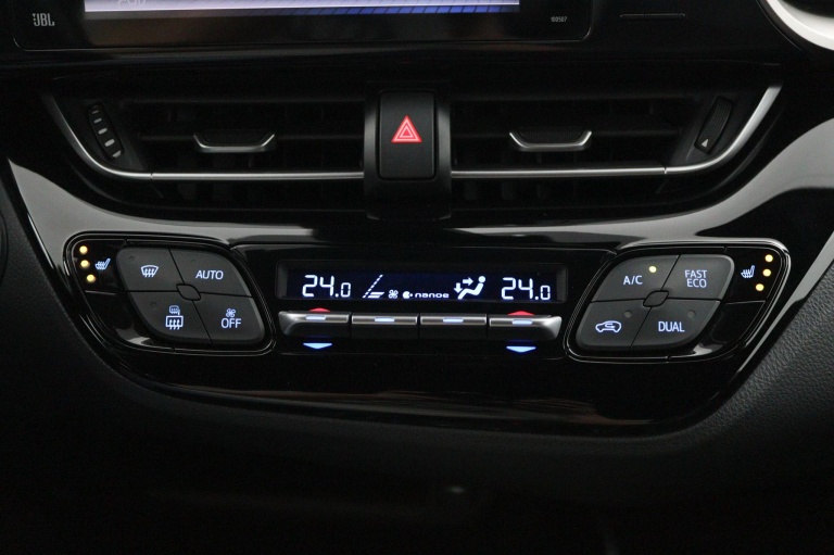 Toyota C-HR - 1.8 Hybrid Bi-Tone 7