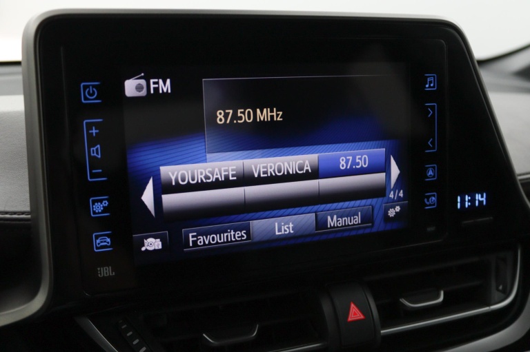 Toyota C-HR - 1.8 Hybrid Bi-Tone 8