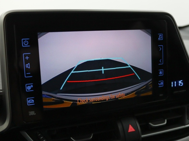 Toyota C-HR - 1.8 Hybrid Bi-Tone