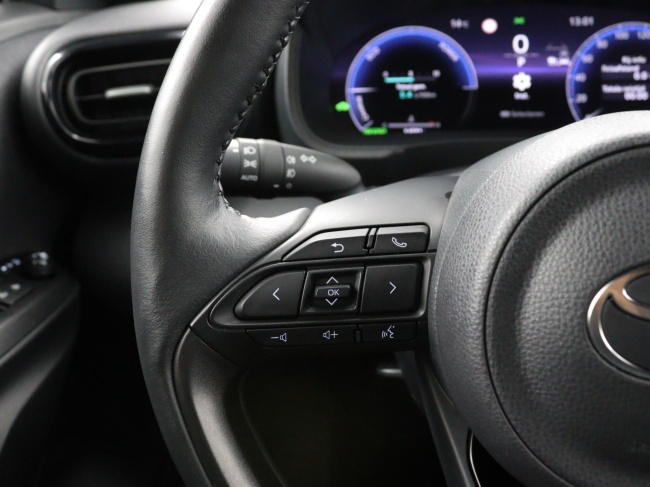 Toyota Yaris Cross - 1.5 Hybrid 130 Launch Edition