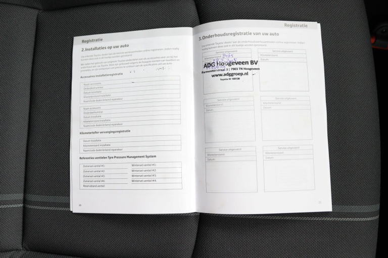 Toyota Yaris Cross - 1.5 Hybrid 130 Launch Edition 25