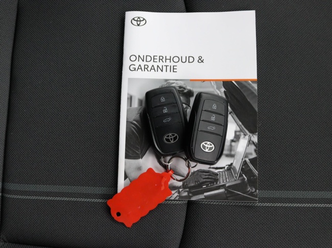 Toyota Yaris Cross - 1.5 Hybrid 130 Launch Edition