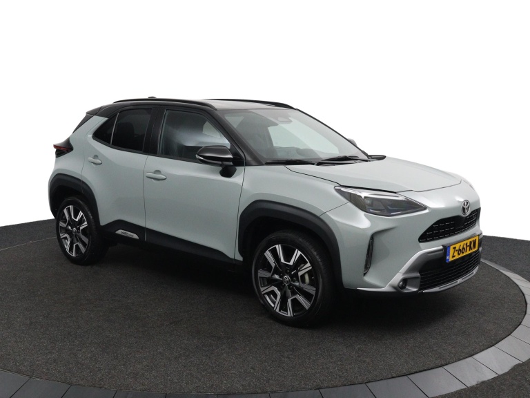 Toyota Yaris Cross - 1.5 Hybrid 130 Launch Edition 3
