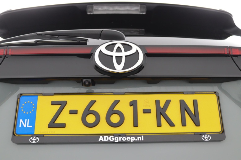 Toyota Yaris Cross - 1.5 Hybrid 130 Launch Edition 37