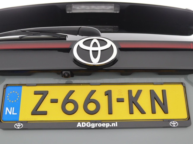 Toyota Yaris Cross - 1.5 Hybrid 130 Launch Edition