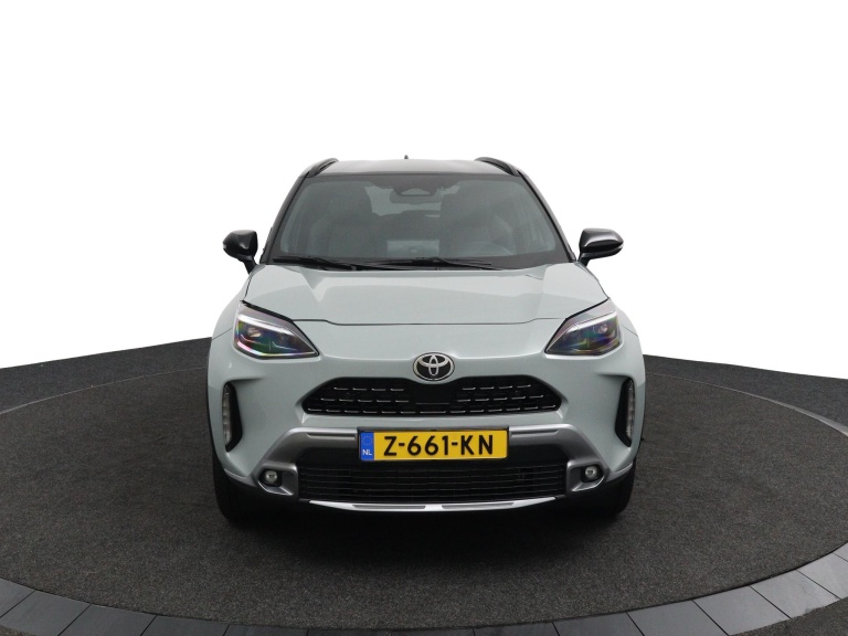 Toyota Yaris Cross - 1.5 Hybrid 130 Launch Edition 7