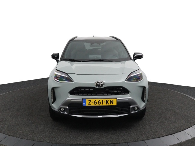 Toyota Yaris Cross - 1.5 Hybrid 130 Launch Edition