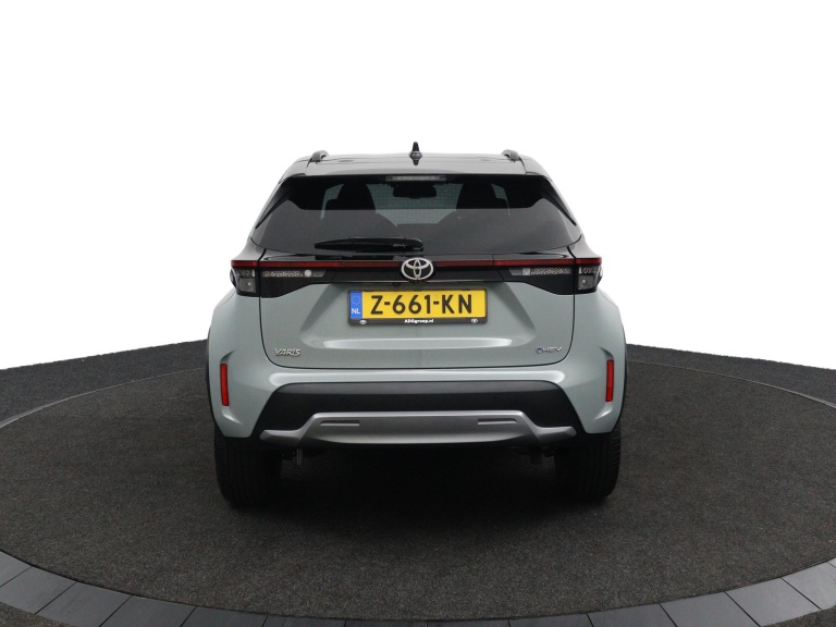 Toyota Yaris Cross - 1.5 Hybrid 130 Launch Edition 8