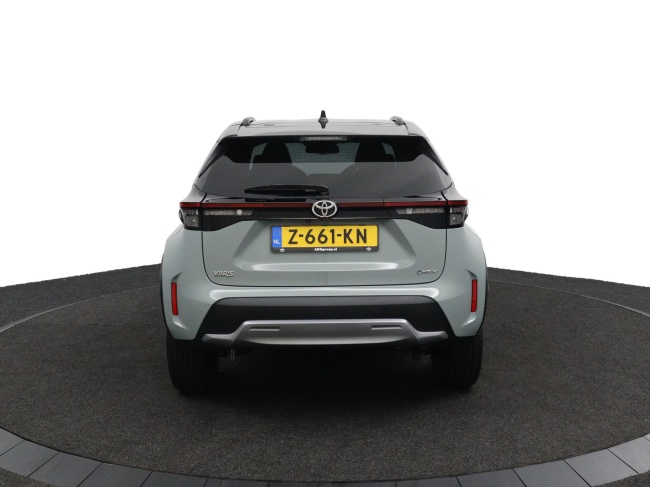 Toyota Yaris Cross - 1.5 Hybrid 130 Launch Edition