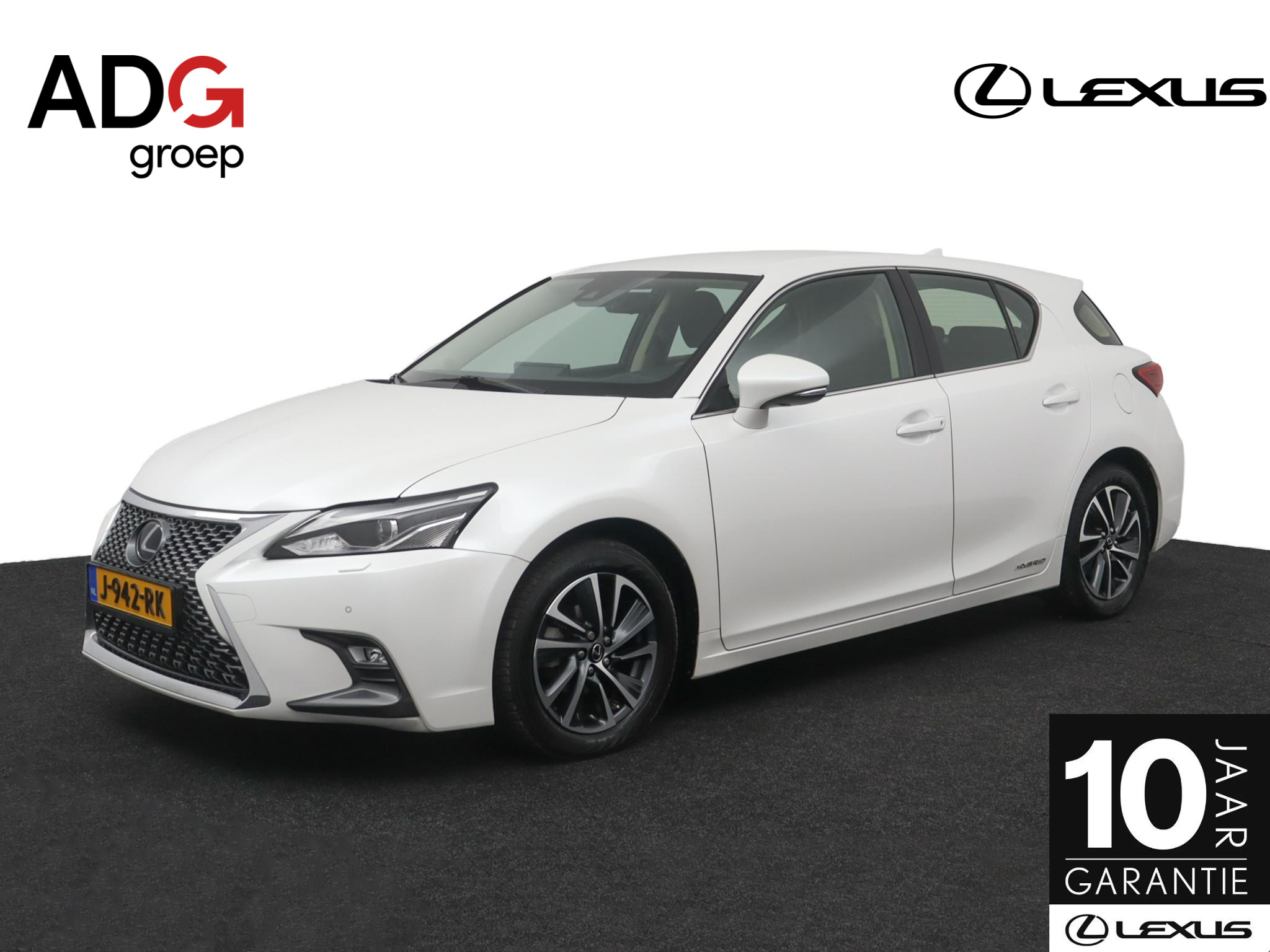Lexus CT - 200h Sport Edition