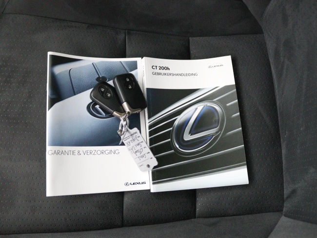 Lexus CT - 200h Sport Edition