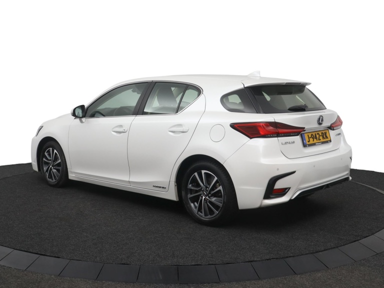 Lexus CT - 200h Sport Edition 12
