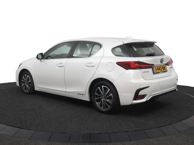 Lexus CT - 200h Sport Edition