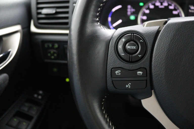 Lexus CT - 200h Sport Edition 19