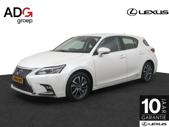 Lexus CT - 200h Sport Edition