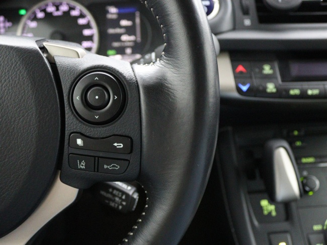 Lexus CT - 200h Sport Edition