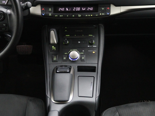 Lexus CT - 200h Sport Edition