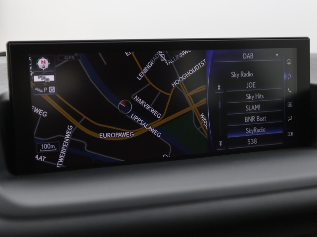 Lexus CT - 200h Sport Edition