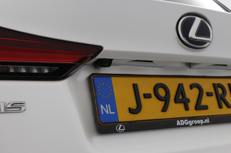 Lexus CT - 200h Sport Edition 36