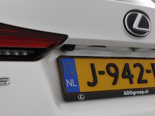 Lexus CT - 200h Sport Edition