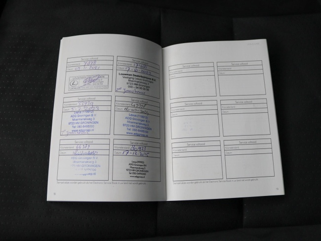 Lexus CT - 200h Sport Edition