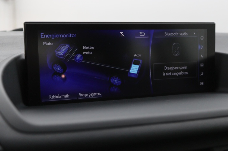 Lexus CT - 200h Sport Edition 41