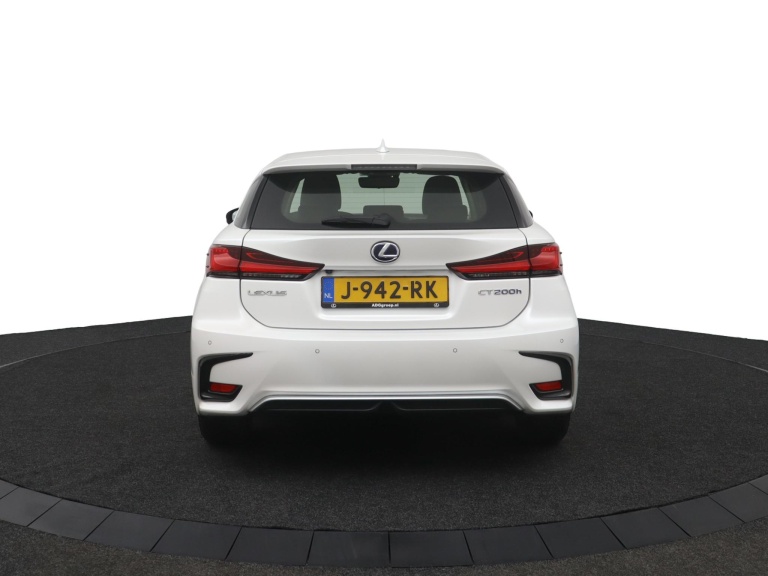 Lexus CT - 200h Sport Edition 45