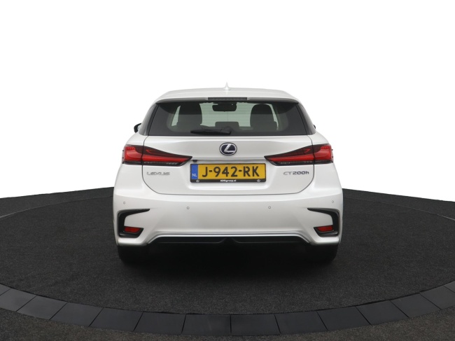Lexus CT - 200h Sport Edition
