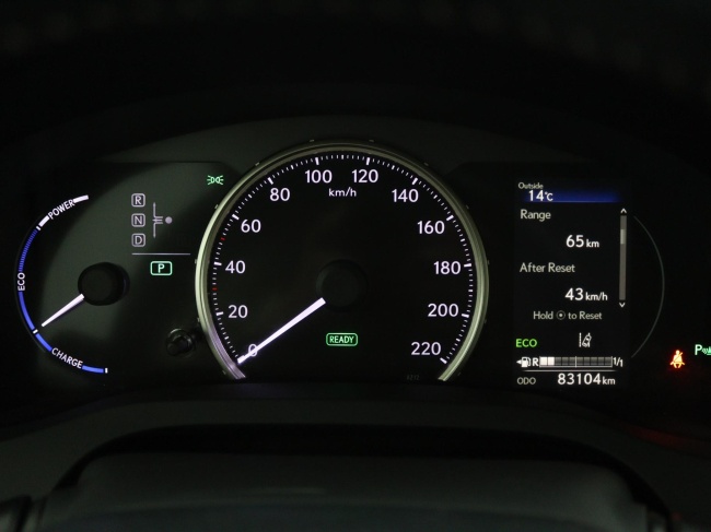 Lexus CT - 200h Sport Edition