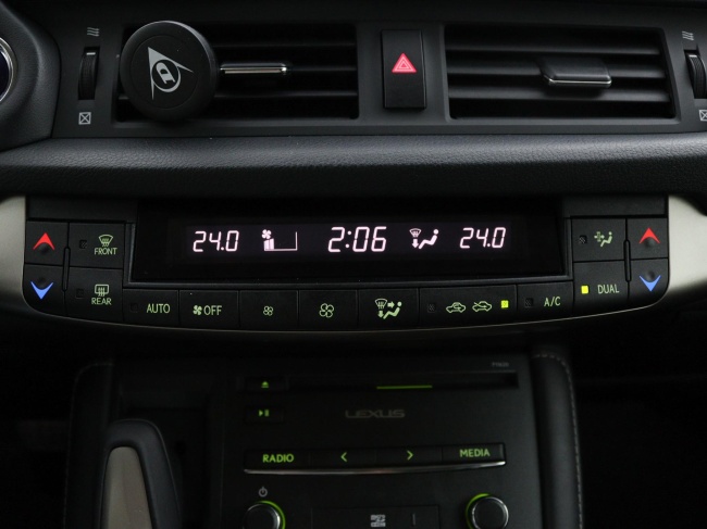 Lexus CT - 200h Sport Edition