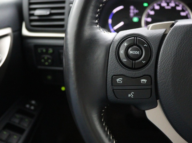 Lexus CT - 200h Ultimate Edition