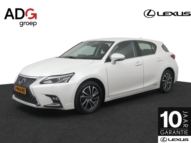 Lexus CT - 200h Ultimate Edition