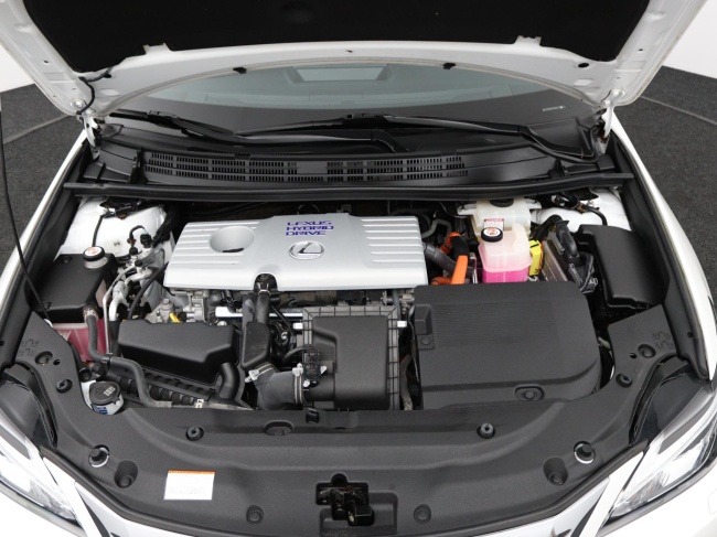 Lexus CT - 200h Ultimate Edition