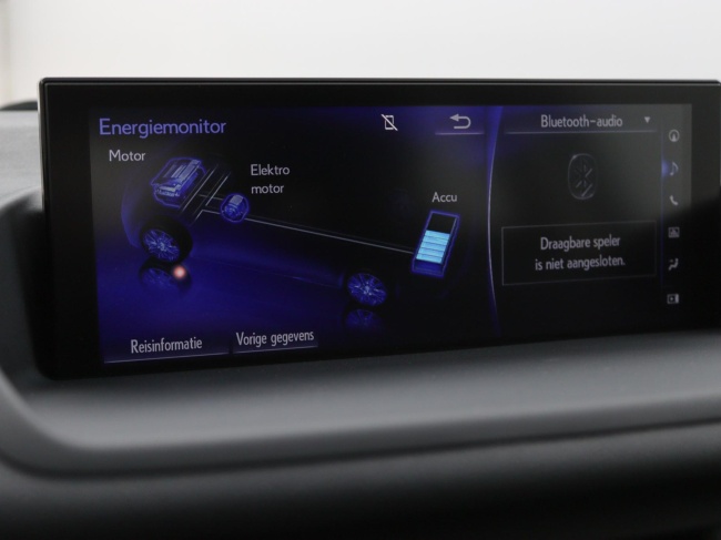 Lexus CT - 200h Ultimate Edition