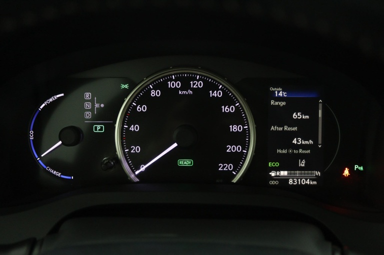 Lexus CT - 200h Ultimate Edition 6