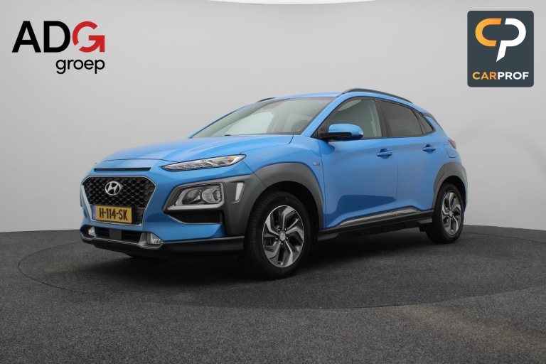 Hyundai Kona - 1.6 GDI HEV Fashion 1