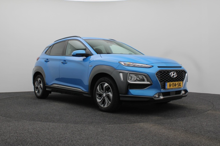 Hyundai Kona - 1.6 GDI HEV Fashion 10