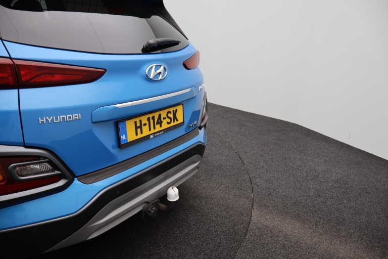 Hyundai Kona - 1.6 GDI HEV Fashion 11