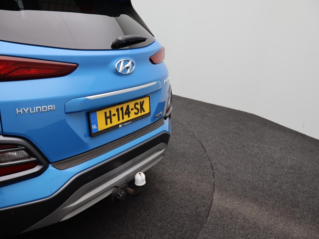 Hyundai Kona - 1.6 GDI HEV Fashion