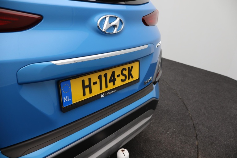 Hyundai Kona - 1.6 GDI HEV Fashion 12