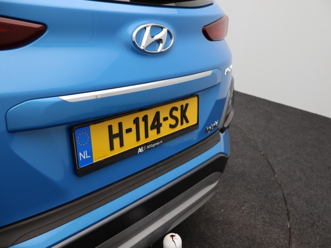 Hyundai Kona - 1.6 GDI HEV Fashion
